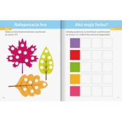 Môj veľký zošit Montessori pre najmenších