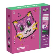 Skladaj podľa čísiel Mačka 500ks