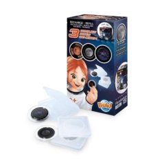 Planetárium HD Doplnkové disky 3ks