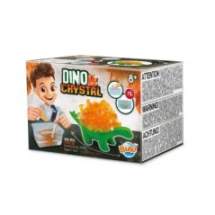 Kryštálový dinosaurus
