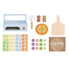 Pizza set na pečenie