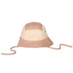 Klobúčik s UV ochranou Natural Pink