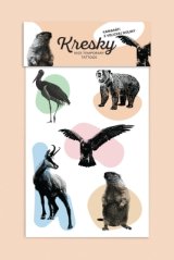 Tetovačky Sliezsky dom - fauna