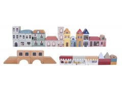 Vláčiková dráha - Mesto