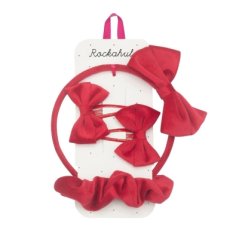 Sada do vlasov Bow School Red