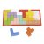 Logická hra Tetris
