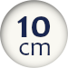 10 cm