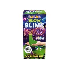 Sada na výrobu slizu Glow in the dark