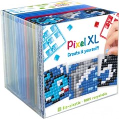 Vodné zvieratká kocka XL