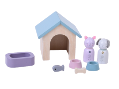 Set do domčeka - zvieratká