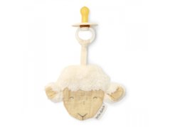 Maznáčik na cumlík ovečka Farma