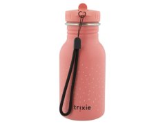 Detská fľaša na pitie Mrs. Flamingo 350ml