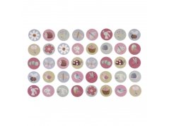 Pexeso Kvety a motýle