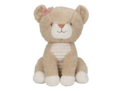 Levica plyšová Safari Friends 25cm
