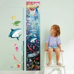 Svietacie puzzle Oceán 150cm