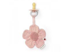 Maznáčik na cumlík kvetina Fairy Garden