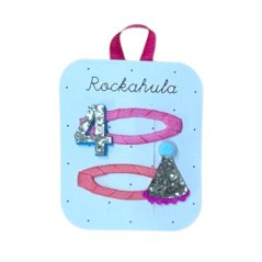 Sponky do vlasov Párty Narodeniny