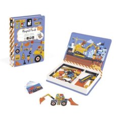 Magnetibook Na stavbe