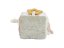 Kocka textilná s aktivitami Newborn Naturals