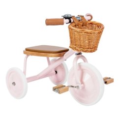 Trojkolka Pink