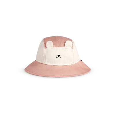 Klobúčik s UV ochranou Pink