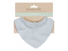 Podbradník bandana Pure Soft Blue