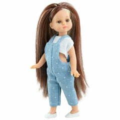 Bábika Las Miniamigas Noelia 21cm