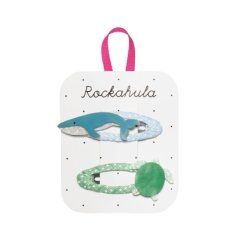 Sponky do vlasov Sea Creatures