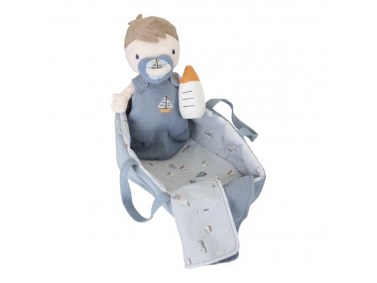 Bábika Baby Jim