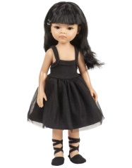 Šaty tutu pre bábiky Paola Reina