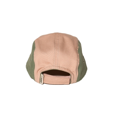 Šiltovka s UV ochranou Green Natural Pink