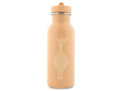 Detská fľaša na pitie Mrs. Giraffe 500ml