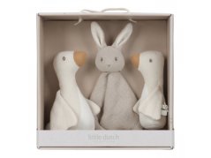 Darčeková sada pletená Newborn Naturals