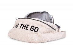 Ľadvinka On The Go Teddy Off White
