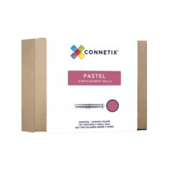 Pastel Ball Pack 16ks