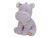 Hroch plyšový Safari Friends 17cm