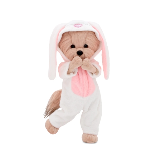 Plyšový psík Yorkšírka Yoyo Bunny