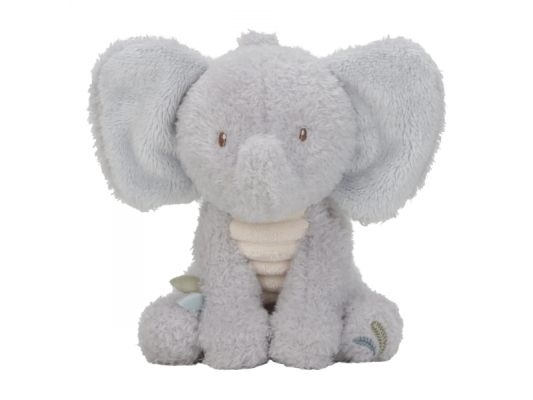 Slon plyšový Safari Friends 17cm