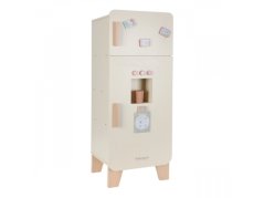 Chladnička drevená