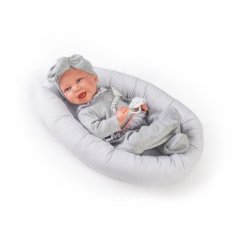 Bábika Carla New Born