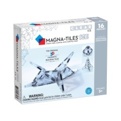 Magnetická stavebnica Ice 16ks