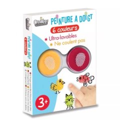 Atramentové podušky na odtlačky prstov