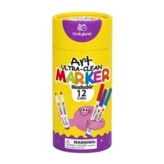 Fixky pre najmenších Umývateľné 12 ks