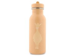 Detská fľaša na pitie Mrs. Giraffe 500ml