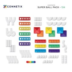 Super Ball Run Pack 134ks
