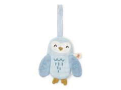 Maznáčik na cumlík sova Forest Friends