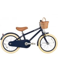 Prútený košík na bicykel