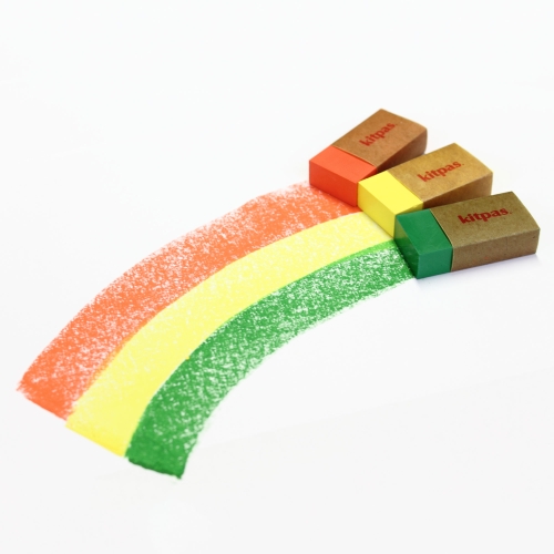 Block voskové pastelky na sklo a papier 8ks
