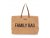 Cestovná taška Family Bag Teddy Beige
