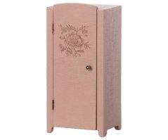 Miniatúrna skriňa Light Rose